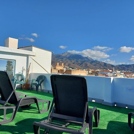 3ºb Escobar Nerja Exterior foto
