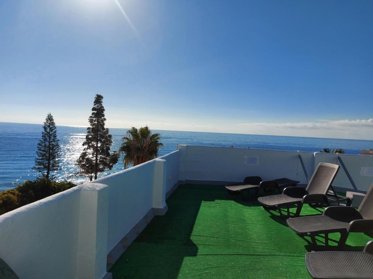 3ºb Escobar Nerja Exterior foto