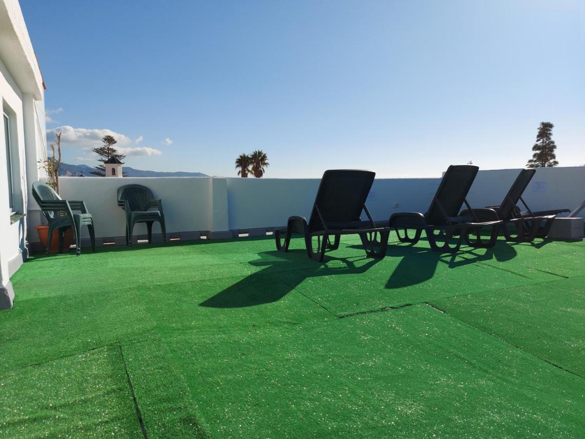3ºb Escobar Nerja Exterior foto