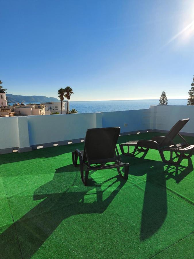 3ºb Escobar Nerja Exterior foto