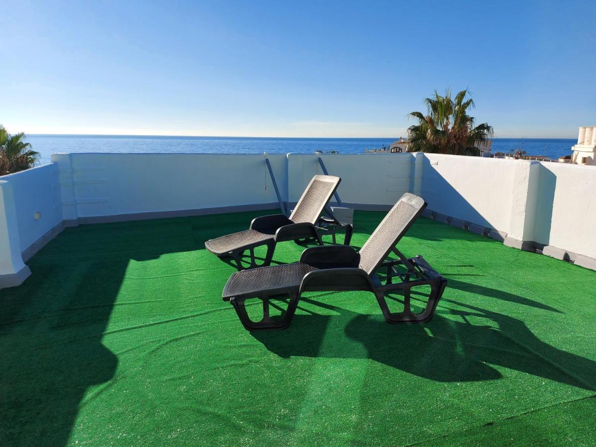 3ºb Escobar Nerja Exterior foto